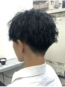 フイ 恵比寿(Hui) ニュアンスパーマ