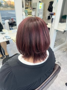 ハッシュタグフリーカミス(#Free kamisu) 大人カワイイハイライト