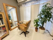 シュクレアミ 福島(sucre ami)の雰囲気（～周りを気にせず寛げるプライベート空間～【福島/ヘアセット】）
