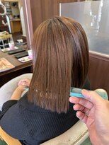 シャンプー ボーイ 宮崎柳丸店(SHAMPOO BOY)&nbsp;髪質改善縮毛矯正【宮崎市/柳丸町】