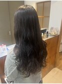 ゆるふわパーマ