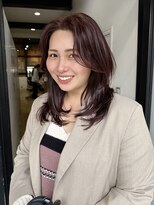 ディレクト(Direct) 《Direct》ハイレイヤーxラベンダーカラー