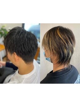 幅広い世代のリピーター多数◎お客様のライフスタイルに寄り添った提案をします♪