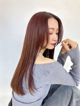 フェンテ(Fuente) 外国人風ブラウンベージュ♪