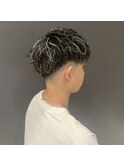 フェードスペインカール