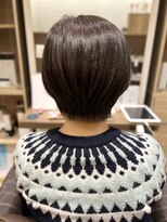 アヤナ バイ アヤラ(ayana by ayala)&nbsp;【TAIGA】襟足サッパリショートカット　浦安/新浦安/南行徳