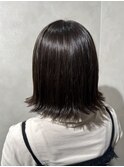 【Lian hair】外はねボブ-4 ~西新/藤崎~