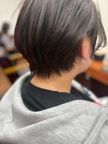 クロエ バイ ラヴィズム 紫竹山店(CLOE by LUVISM)&nbsp;ショートボブ