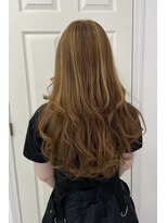 サロンドノア(Salon de NoA)&nbsp;ロングヘア