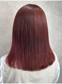 イメチェンヘアスタイルホワイトブロンド外ハネボブ美髪のススメ