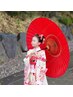 【七五三】７歳 振袖　￥8000～
