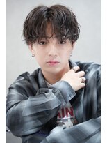 ノーリミット 大阪梅田(No Limit)&nbsp;『大阪　梅田』　韓国風メンズヘア