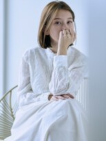 サーカス バイ ビュートリアム 青山(CIRCUS by BEAUTRIUM)&nbsp;大人ボブ　前下がりボブ　ミニボブ　ボブ　内巻き　外ハネボブ