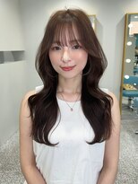 ボタン 熊本(VOTAN)&nbsp;顔周りカット/前髪/韓国ヘア/髪質改善/熊本韓国/熊本/上通り