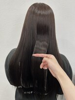 ヴィアーレアンクスタイル(VIALE Ank style)&nbsp;うる艶ナチュラルブラウン