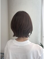 フレア 心 武庫之荘(flare)&nbsp;外ハネレイヤーボブ