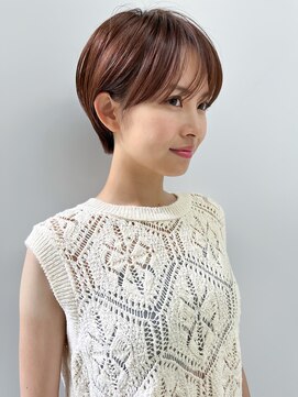 ミィ 表参道(mee.) ショート/ショートボブ/ショートヘア/ショートカット/表参道