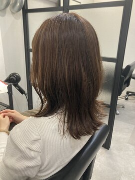 アレクサ 所沢(ALEXA) 【ALEXA所沢】お客様スタイル☆