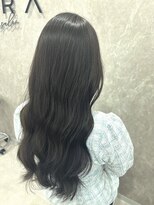 アエラバイトゥルークリエイション(AERA by True Creation)&nbsp;巻き下ろしアレンジ