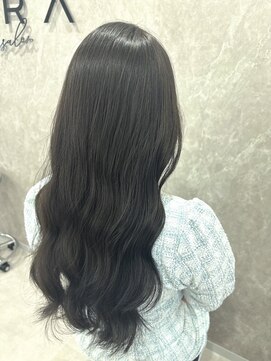 アエラバイトゥルークリエイション(AERA by True Creation) 巻き下ろしアレンジ