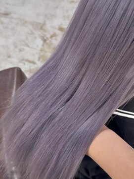 メゾン 心斎橋店(Maison) ラベンダーカラー♪