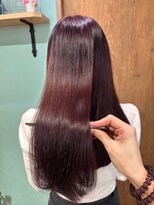 ミラージュ 市原(Miraju)&nbsp;デザインカラー/フェイスフレーミング/グランマッシュ[市原]