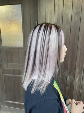 シエル(4el) アンブレラホワイトカラー◯