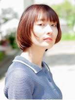 フェティッシュ(fetish)&nbsp;丸みのあるボブ