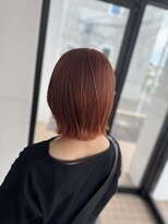 ベニ 仙台柳生店(BENI)&nbsp;オレンジカラー