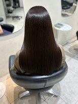 ナイン バイ アソビ 銀座(Nyne by asobi)&nbsp;髪質改善/縮毛矯正/白髪染め/美髪/艶髪/銀座/酸熱トリートメント