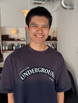 インヤン 下北沢(Yin Yang) 爽やかベリーショート