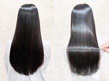 sinsのオリジナル商材で叶える髪質改善と艶髪♪