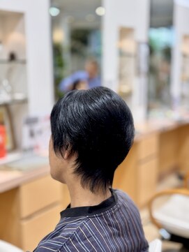 美容室 コーラル ショート