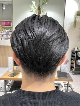 ゼストララ(ZEST Lara) 【YUICHI】Men's酸性ストレート【吉祥寺】