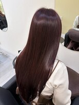 グラム 呉羽店(gram)&nbsp;ピンクブラウン