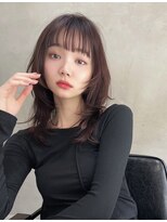 エイチ(H eitf)&nbsp;H【eitf】　原宿　表参道　ウルフレイヤー/レイヤーカット