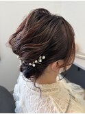 ヘアセット