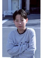 ヘアーズヨシオカ(HAIR'S YOSHIOKA)&nbsp;こぼしセンターパート