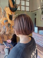 リコリミックス(RICO remix)&nbsp;くるんとボブ