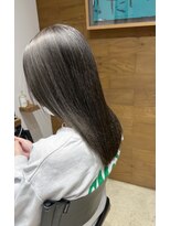 アイデザイン(I design)&nbsp;ハイライトグレーカラー