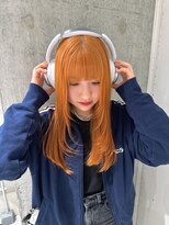 モニカ 栄店(MONIQA)&nbsp;オレンジ