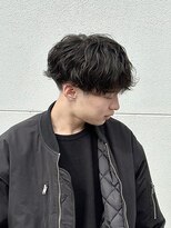 ドリームキャッチャー(Dream Catcher)&nbsp;メンズナチュラルシャドウパーマ