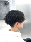 メンズカット/メンズパーマ/シャドウパーマ/似合わせカット
