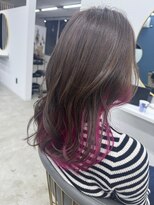 アクシス 旭川豊岡店(AXIS)&nbsp;【AXIS】インナーカラー