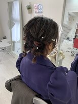 ホワイト(White)&nbsp;ゆるふわツイン♪