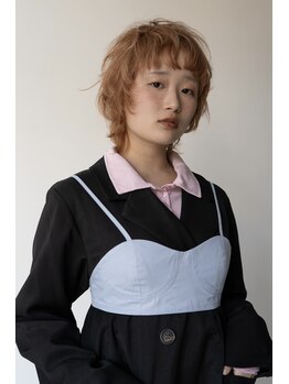 リスタバイスニップ(Lista by snip)の写真/抜け感レイヤーパーマで今っぽくおしゃれに♪スタイリング簡単でやわらかい質感へ！