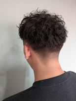 ニコアンドエン ヘアルーム(niko&縁 Hair room) ツイストスパイラルパーマ