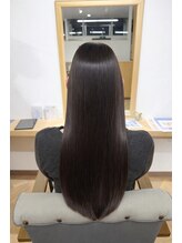 アンドゥ ヘア ファミリア(Andoux Hair familiar)&nbsp;髪質改善ストレート