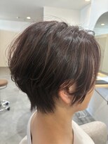 クペシック(Coupe et Chic)&nbsp;ふんわりショート