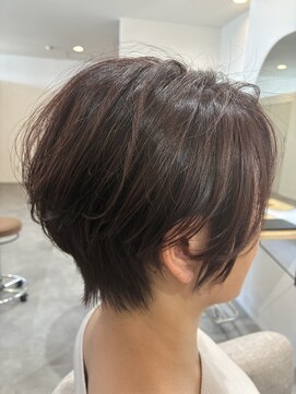 クペシック(Coupe et Chic) ふんわりショート